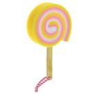 Hátmosó Szivacs Nyalóka Formájú 190000030 (24/gy_48/#)