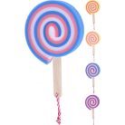 Hátmosó Szivacs Nyalóka Formájú 190000030 (24/gy_48/#)