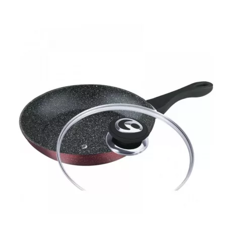 Granite Line Gránit bevonatos Serpenyő 28 cm