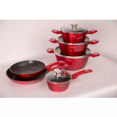 Cheffinger Edénykészlet 10 részes 