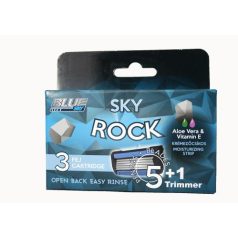 Sky Rock Pótfej 5+1 Pengés TD-RMP 3