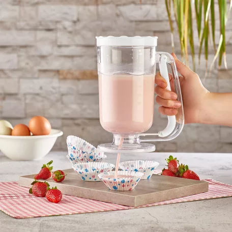 Tészta Adagoló Edény 900 ml L-00846