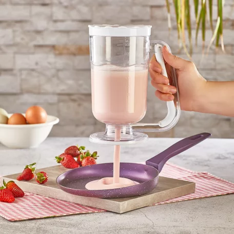 Tészta Adagoló Edény 900 ml L-00846
