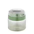 Sajtreszelő Üveg Tartállyal 300 ml C-00493