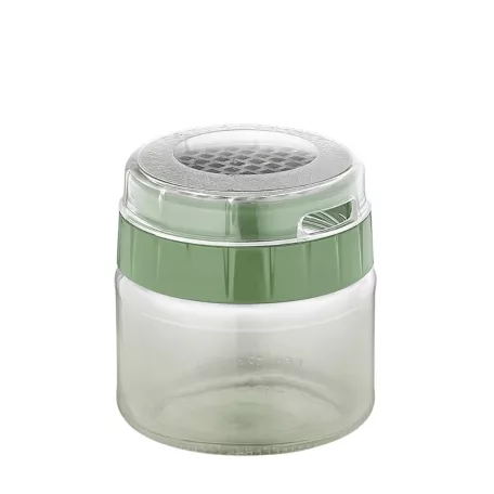 Sajtreszelő Üveg Tartállyal 300 ml C-00493