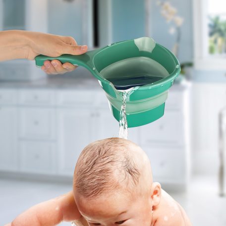 Összecsukható Szilikon Kiöntő 900 ml 