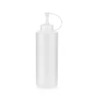 Szósznyomó palack 600 ml 