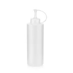 Szósznyomó palack 600 ml 