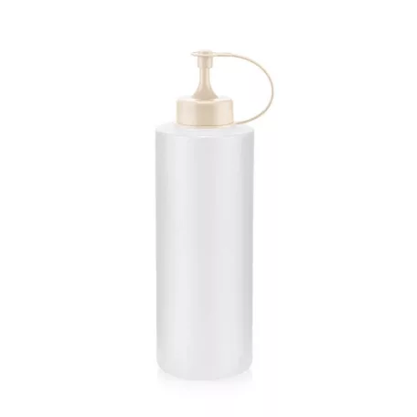 Szósznyomó palack 600 ml 