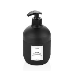 Pumpás Folyékonyszappan Adagoló Üveg 425 ml