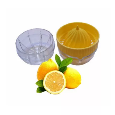 Műanyag Citromfacsaró Tálkával 225 ml