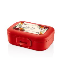 Műanyag Szappantartó 11x8 cm