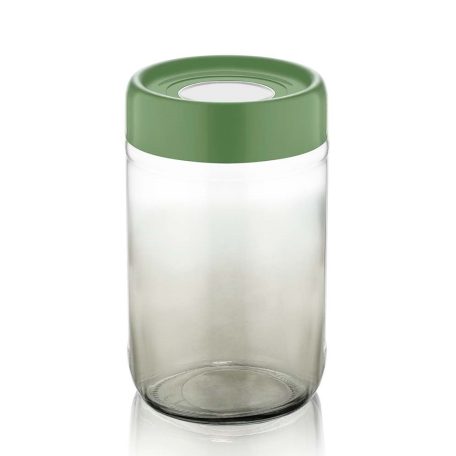 Fűszertároló Üveg 660 ml Zöld