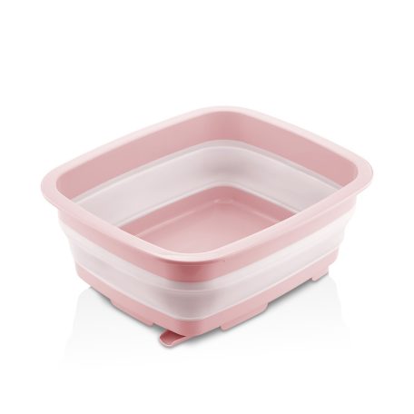 Összecsukható Szilikon Tál 37x31 cm 