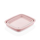 Összecsukható Szilikon Tál 37x31 cm 