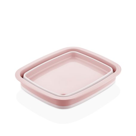 Összecsukható Szilikon Tál 37x31 cm 