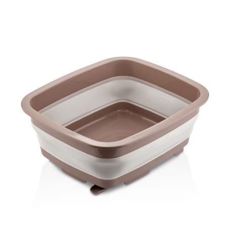 Összecsukható Szilikon Tál 37x31 cm 