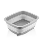 Összecsukható Szilikon Tál 37x31 cm 