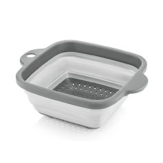 Összecsukható Szilikon Szögletes Szűrő 3000 ml