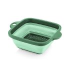 Összecsukható Szilikon Szögletes Szűrő 3000 ml