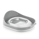 Összecsukható Szilikon Rizsszűrő 3000 ml