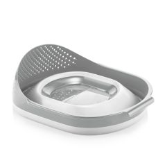 Összecsukható Szilikon Rizsszűrő 3000 ml