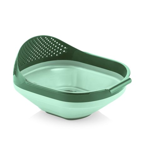 Összecsukható Szilikon Rizsszűrő 3000 ml