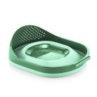 Összecsukható Szilikon Rizsszűrő 3000 ml