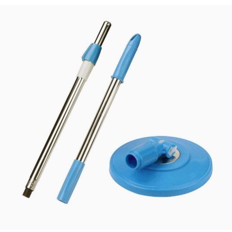 Spin Forgófejes Felmosó Nyél+Tárcsa