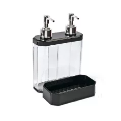 Folyékony Szappanadagoló 800 ML Dupla 