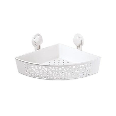 Vákumos Fürdőszobai Sarok Polc