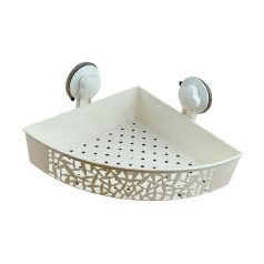 Vákumos Fürdőszobai Sarok Polc