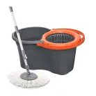 Mini Spin Mop Eco Szett Centrifugás 14 L
