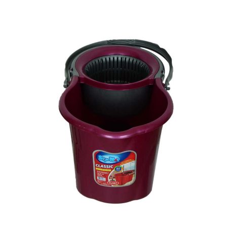 Spin Mop Forgófejes Felmosó Szett 19 L