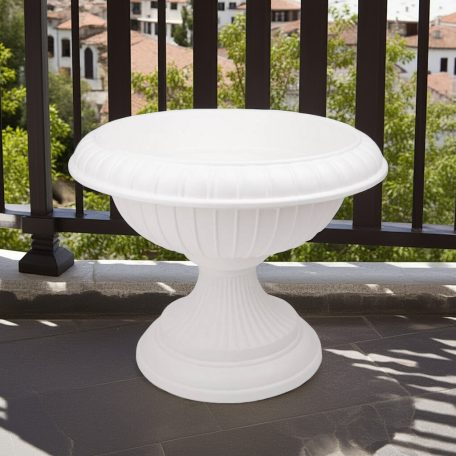 Görög Virágtartó Kehely 40X35 Cm