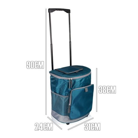 Hűtőtáska Gurulós 28 L FB1300690