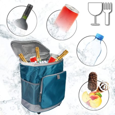 Hűtőtáska Gurulós 28 L FB1300690