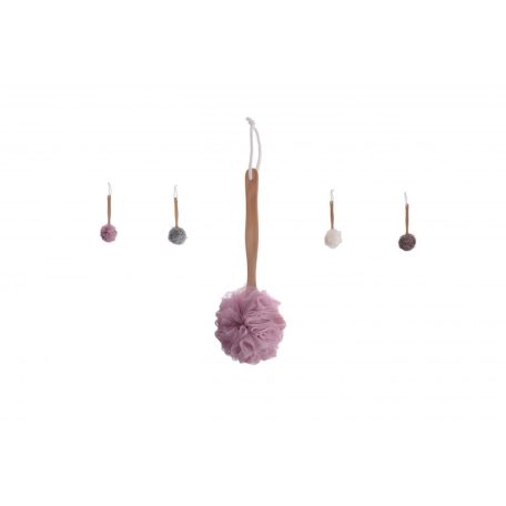 Hátmosó Szivacs Fanyelű 