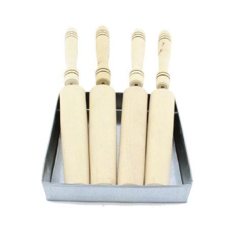 Kürtöskalács Sütő Szett 