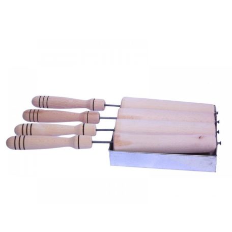 Kürtöskalács Sütő Szett 