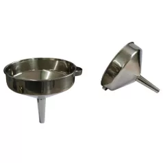 Fém Tölcsér 12 cm 