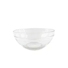 Salátástálka Üveg 9cm eng-151 
