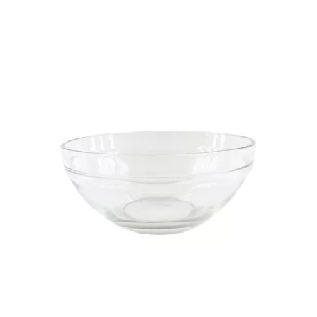 Salátástálka Üveg 9cm eng-151 