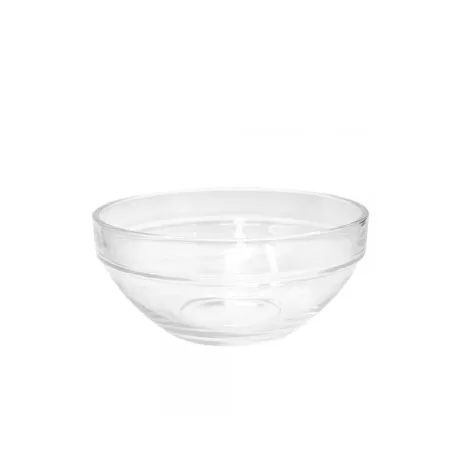 Salátástálka Üveg 9cm eng-151 
