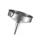 Fém Tölcsér 16 cm