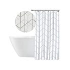 Zuhanyfüggöny 180x180 cm 502231