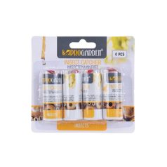 Rovarcsapda, rovarriasztó