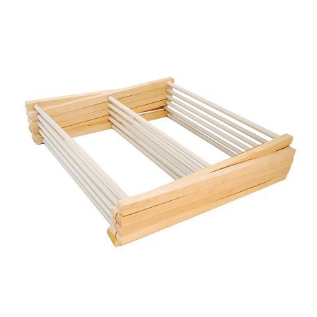 Pelenkaszárító Fa Extra Nagy