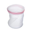 Mosózsák Textil Kerek Fehér Színű 16*20cm CY5651150