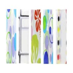 Zuhanyfüggöny 180x180 cm eng-239